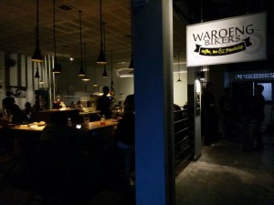 warung biker