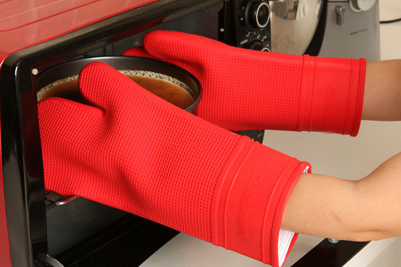 Glove Model Oven Itu Nggak Safety Dipakai