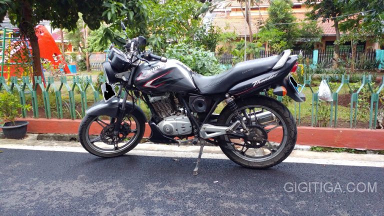 Tipe Aki Motobatt Untuk Suzuki Thunder 125
