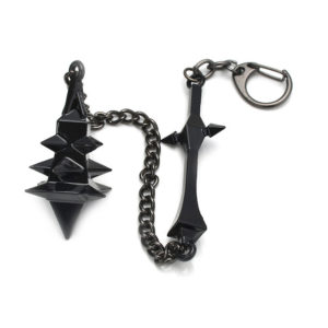 key-chain-spiky